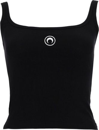 Marine Serre Tops With Logo