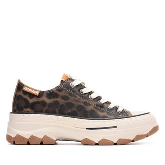 Refresh Womens 173079 Sneaker, Leopard, 5 UK