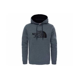 The North Face Hoodies & sweatvesten, Heren, Grijs, S, Stijlvolle Sweatshirts met Capuchon voor Mannen