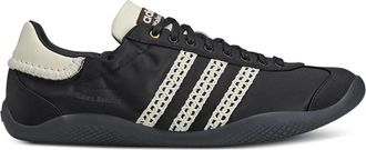 Wales Bonner x Wales Bonner Karintha Lo satijnen sneakers - Zwart