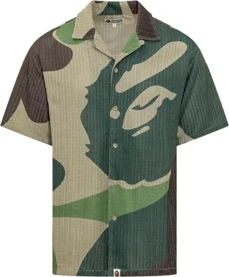 A Bathing Ape A Bathing Ape, Uomo, Magliette, Multicolore, S, new