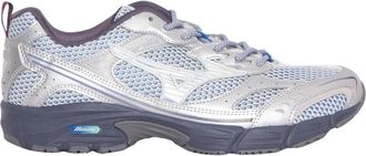 Mizuno MXR Sportstyle Sneaker - Dames - Sneakers - Grijs - 37 EU - Schoenen