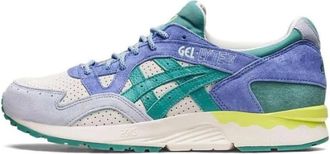 Asics Gel-Lyte V - Heren - Sport - Veelkleurig - Maat: 42 1/2 EU Leer