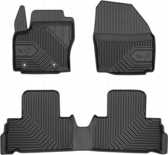OEM Ford Galaxy Mk2 2006-2015 Alfombras De Goma Bandejas 77 S