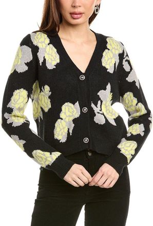 Gracia Floral Cardigan