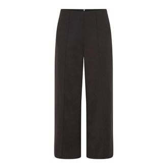 Ichi Pantaloni - - Trousers - Donna - Marrone - S