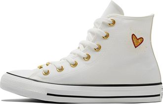Converse (WMNS) Converse Chuck Taylor All Star High Valentines Day 2023 - Vintage White A05139C