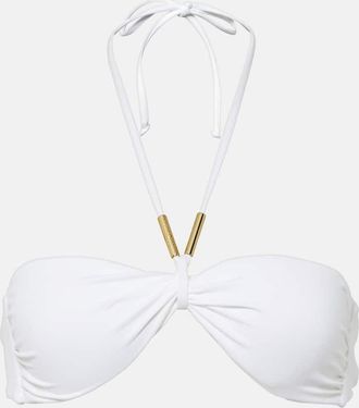 Melissa Odabash Canary bikini top