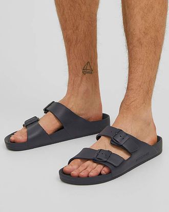 Jack & Jones Jack & Jones Croxton Two Strap Sandal