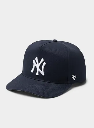 New Era Mens Navy NY Yankees cap