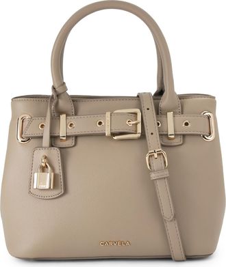 Carvela Womens Maria Mini Belt Bag - Taupe - One Size
