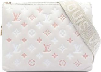 Louis Vuitton Pre-owned Borsa a Spalla Coussin - - Pre-owned - Donna - Beige - ONE SIZE
