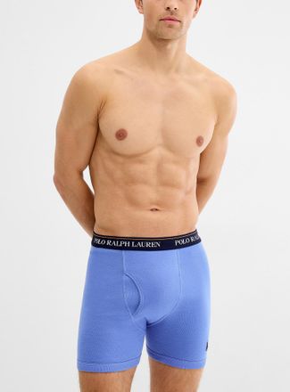 Polo Ralph Lauren Mens 5 comfort jersey boxer brief Cotton