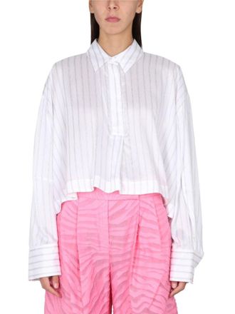 The Attico Jill Shirt