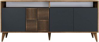 Hanah Home Modern Console Table
