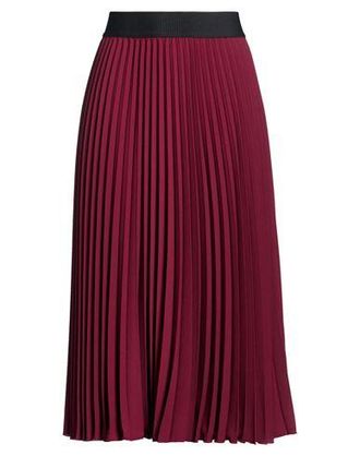 Shirtaporter PARTES DE ABAJO - Faldas midi en YOOX.COM