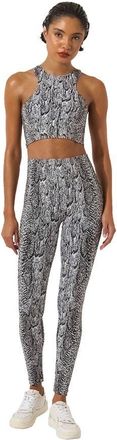 Wolford Seamless Python Leggings