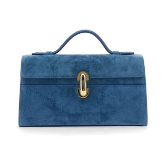 Savette Symmetry Pochette - Bags - Mujer - Azul - ONE SIZE