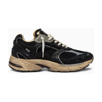 Crime London Donna, Scarpe, Nero, 40 EU, new
