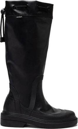 Ecoalf Anamaria Rainboot High Gummistiefel f&uuml;r Damen | schwarz