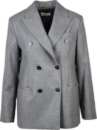 Slowear Slowear, Donna, Giacche, Grigio, M, new