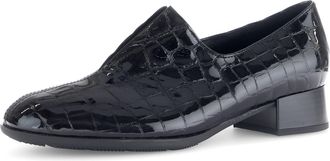 Gabor Womens Slip-On Shoes (Black 97, UK Footwear Size System, Adult, Women, Numeric, Medium, 5.5)