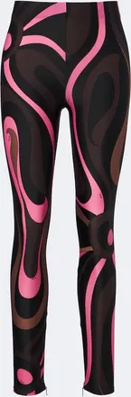 Pucci Marmo leggings