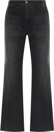 Amiri Boot-cut Jeans - Heren - Flared Jeans - Zwart - W34 - Jeans