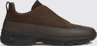 Ermenegildo Zegna Sneakers Triple Stitch Monte Zegna in pelle