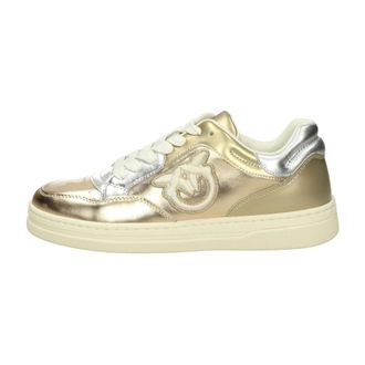 Pinko Mujer, Zapatos, Amarillo, Talla: 38 EU