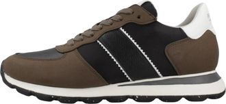 Geox U Spherica Vseries - Shoes - Hombre - Verde - 42 EU