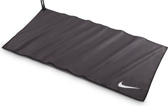 Nike Unisex Swim Quick Dry Swim Towel in Black | NESSD129-001