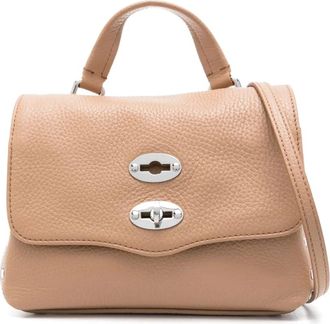 Zanellato Tassen, Dames, Bruin, ONE Size, Postina Daily