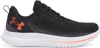 Under Armour Ua Velociti 4 Se Road Running Shoes Mens Black 8.5 UK