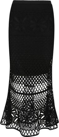 Pinko Gonna lunga - Nero