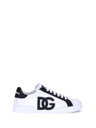 Dolce & Gabbana Portofino Light Low-Top Sneakers