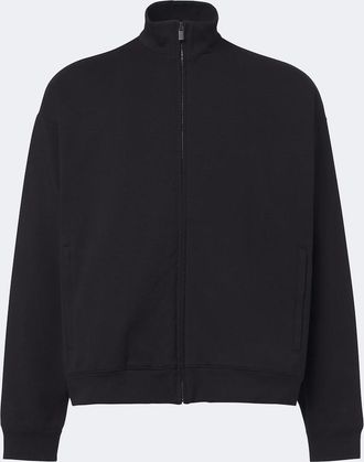 Gucci Giacca sportiva in jersey di misto cotone