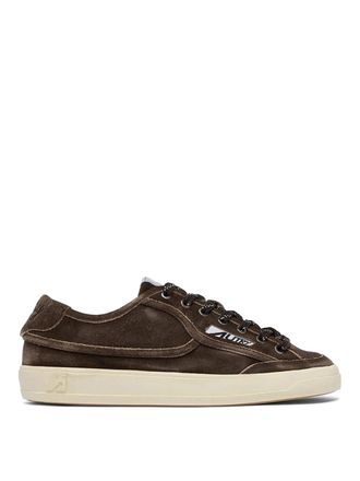 Autry Windscape Low suede sneakers