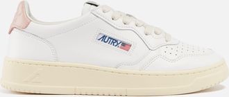 Autry Damesschoenen Autry Medalist Leather Court in Wit