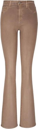 L'agence Jeans Selma - Marrone
