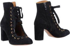 Chlo&eacute; CALZADO - Botines de ca&ntilde;a alta en YOOX.COM