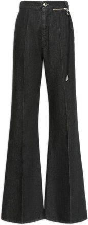 Sportmax Mujer, Vaqueros, Negro, Talla: W25