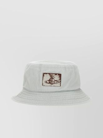 Vivienne Westwood cotton bucket hat