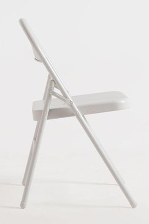 Regalos Miguel Packs Sillas Plegables - Pack 6 Sillas Niza - Blanco