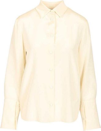 Max Mara Oversized Shirt Voliera