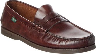 Todd Snyder Todd Snyder Paraboot Leather Loafer