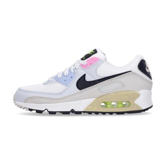 Nike Sneakers, female, Multicolor, Size: 5 1/2 US Air Max 90 Sneaker Summit White