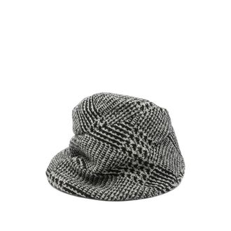 Junya Watanabe Patterned Hat