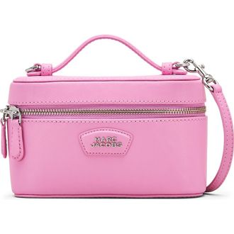 Marc Jacobs The East/West Vanity Bag in Prism Pink at Nordstrom