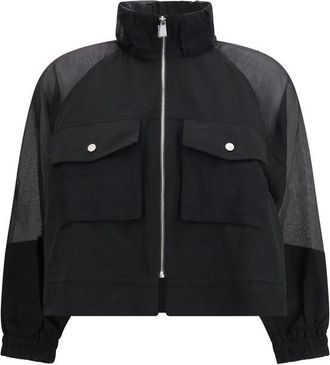 Pinko Polyester Shell Womens Jacket